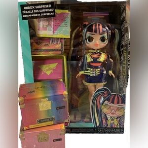 LOL Victory Doll *Bonus* 2 RH boxes